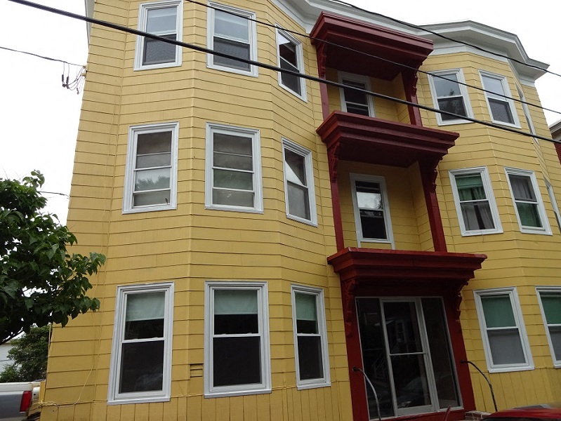 123 Sherman Street Apartment 2 Portland, Maine